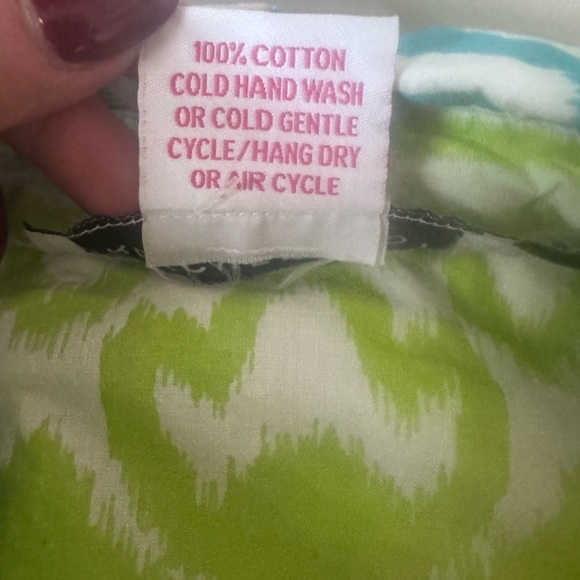 Gretchen Scott Everywhere Dress Arabesque Sky Blue Turquoise Sheath XS - Picture 12 of 14